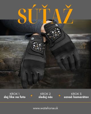 🖤 SÚŤAŽ o rukavice ELT Brilliant – čierne! 🖤 Chceš ich získať? Zapoj sa jednoducho 👇 1️⃣ Daj ❤️ na túto fotku 2️⃣ Sleduj...