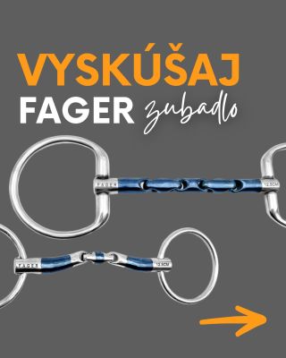 Chceš si vyskúšať Fager zubadlo ešte pred kúpou? Teraz to u nás ide jednoducho 👇 🔹 Zubadlo si zapožičiaš osobne v...
