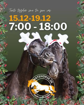 🎄 Aj tento týždeň máme otvorené dlhšie! 🎄 Sme tu pre vás od 7:00 do 18:00, takže sa u nás v showroome zastavíte aj po...