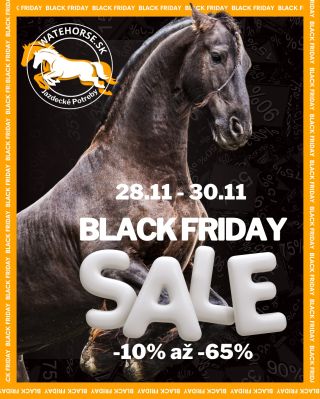 🖤 Black Friday štartuje už o 2 dni! Už teraz bežia zľavy až –65 % na výpredajové veci… ale v piatok pridávame novinky,...