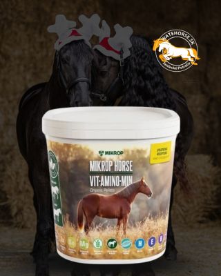 7️⃣ deň – druhá adventná nedeľa🎁 Dnešok patrí koňom, ktorých chceme kŕmiť jednoducho, čisto a kvalitne. 🐴✨ A ak si hľadala...