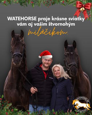 My aj naši štvornohí parťáci vám chceme zo srdca poďakovať za to, že ste s nami – a popriať vám pokojné, šťastné a veselé...